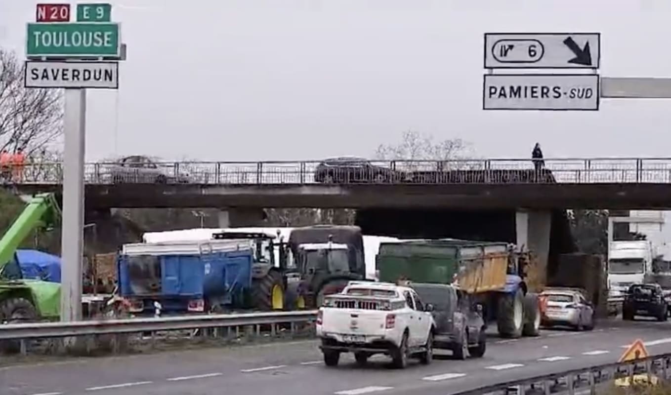 You are currently viewing Ariège : Décès d’une agricultrice suite à un accident sur un barrage
