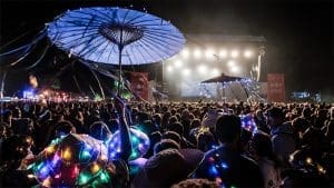 Lire la suite à propos de l’article Lyon : La Métropole accorde une aide de 100 000 € au festival Woodstower