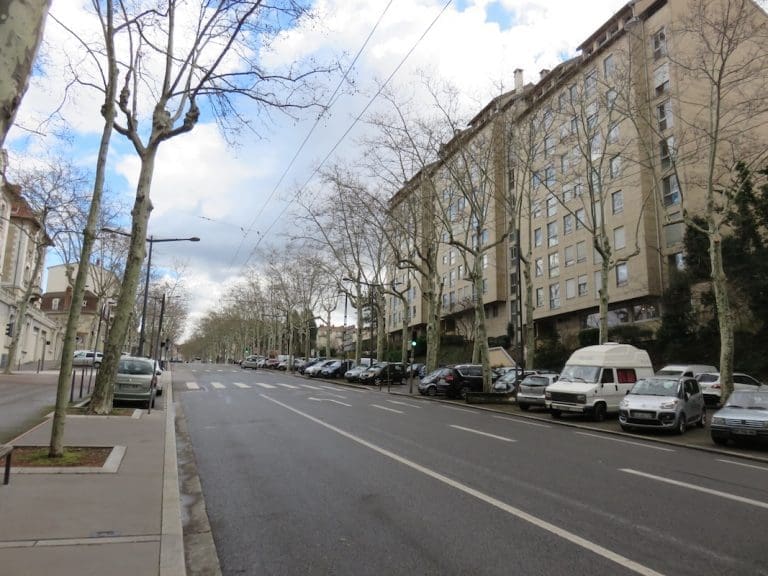 Lire la suite à propos de l’article Lyon : Le Boulevard de la Croix-Rousse se prépare pour une métamorphose