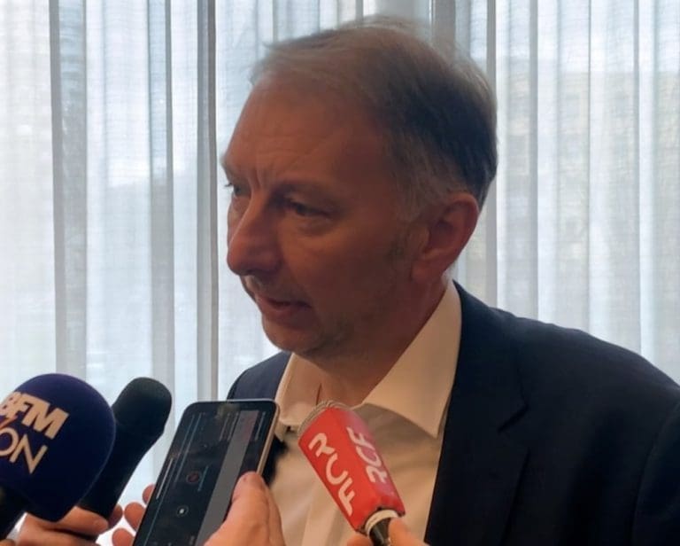 Lire la suite à propos de l’article Métropole de Lyon : Bruno Bernard critique la politique ferroviaire de la Région AuRa