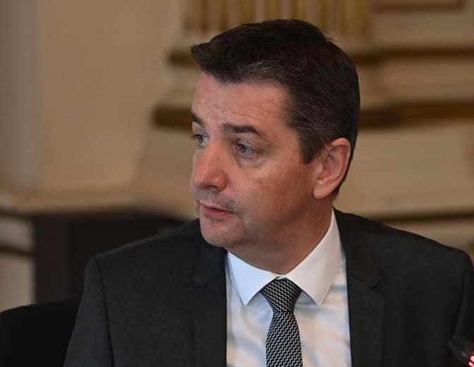 Lire la suite à propos de l’article Sextape stéphanoise : Gaël Perdriau mis en examen pour « participation à une association de malfaiteurs »