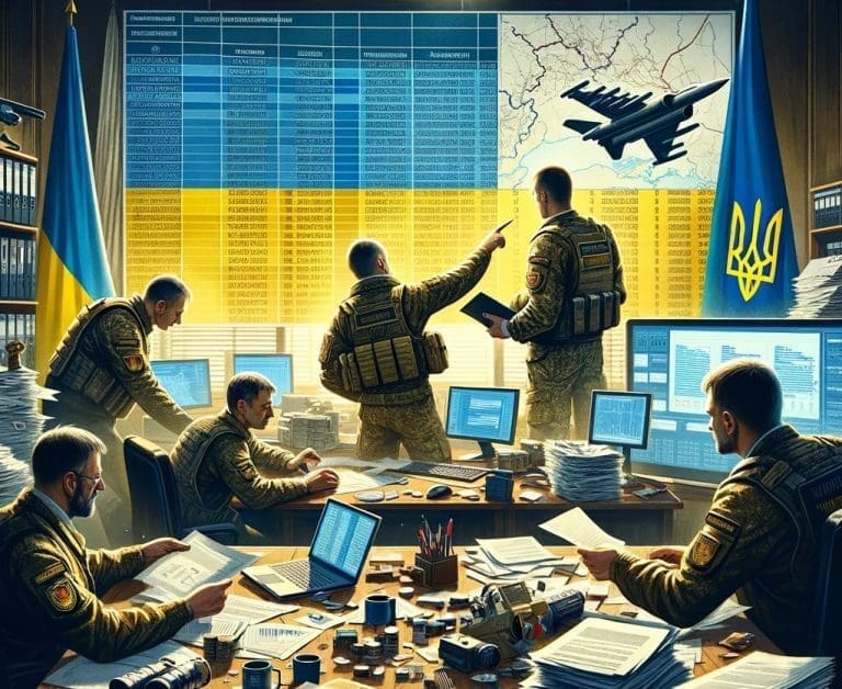 Lire la suite à propos de l’article Ukraine : Le SBU révèle une fraude majeure dans l’achat d’armement