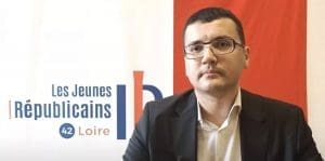 Lire la suite à propos de l’article Antoine Poméon nommé à la Tête des Jeunes Républicains d’Auvergne-Rhône-Alpes