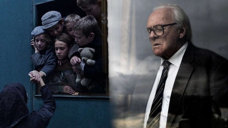 Lire la suite à propos de l’article Cinéma : « Une vie », rend hommage à Sir Nicholas Winton, le « Schindler britannique »