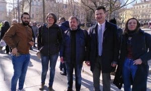 Lire la suite à propos de l’article Conseil de Saint-Étienne Métropole : Olivier Longeon appelle à plus de concret sur l’égalité femme-homme