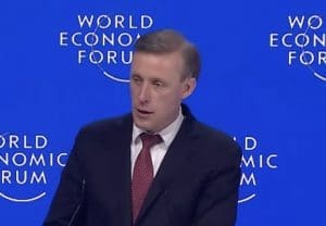 Lire la suite à propos de l’article Etats-Unis : Le contributeur du FEM, Jake Sullivan, se dit lui aussi favorable à une « paix plus durable » à Gaza