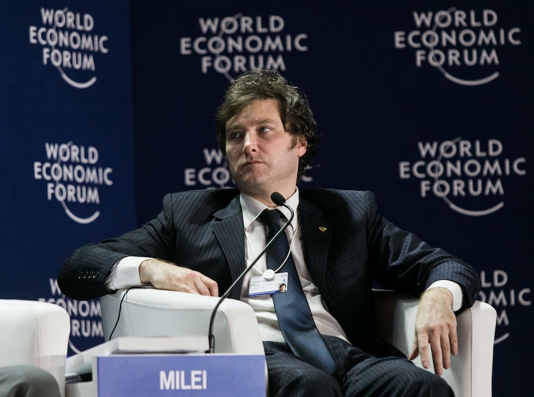 You are currently viewing Javier Milei regrette la mort de Sebastian Piñera