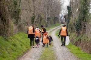 Lire la suite à propos de l’article La Fédération Nationale des Chasseurs soutenue par l’Office Français de la biodiversité lance l’opération « J’aime la nature propre »