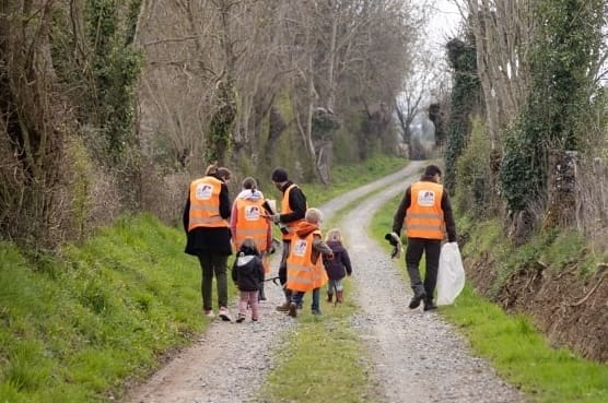 You are currently viewing La Fédération Nationale des Chasseurs soutenue par l’Office Français de la biodiversité lance l’opération « J’aime la nature propre »