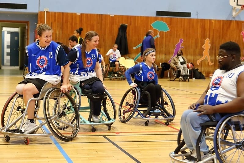 You are currently viewing La Métropole de Lyon pionnière dans le développement du parasport avec le lancement du « Club Inclusif »