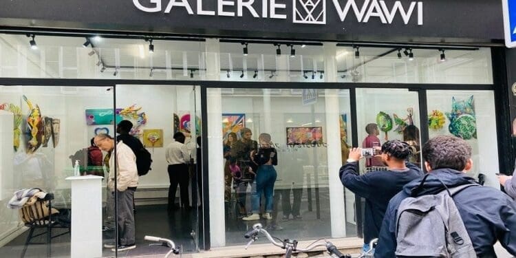Lire la suite à propos de l’article La galerie d’art parisienne WAWI ouvre une antenne lyonnaise