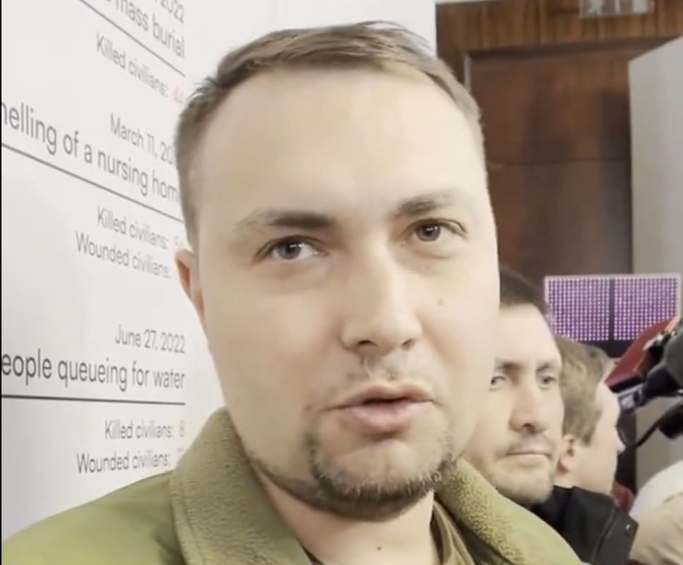 You are currently viewing Le chef du renseignement militaire ukrainien affirme qu’Alexeï Navalny serait mort de cause naturelle