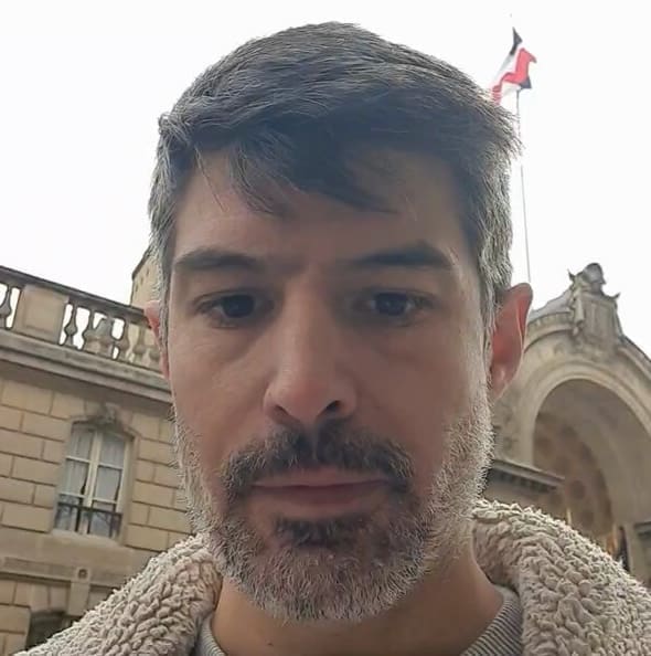 Lire la suite à propos de l’article Le journaliste Frédéric Aigouy interdit de point presse à l’Elysée après sa question sur le sabotage des gazoducs Nord Stream