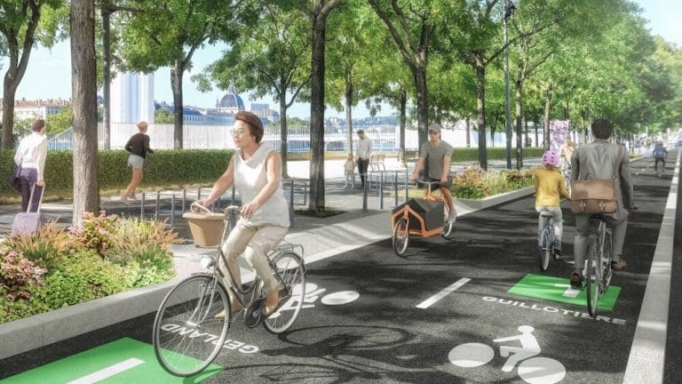 Lire la suite à propos de l’article Le projet « voies lyonnaises » crée une certaine confusion dans la métropole lyonnaise