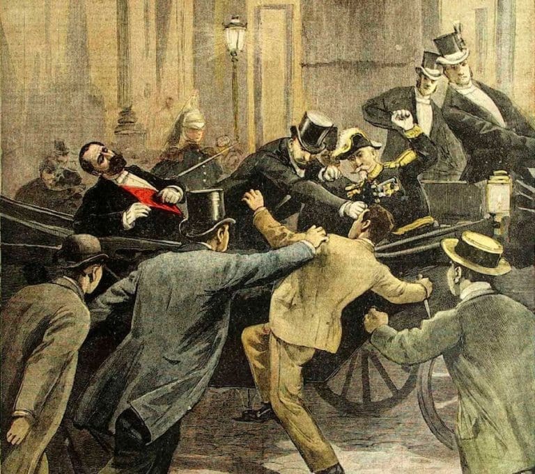 Lire la suite à propos de l’article Les « Lois Scélérates » : Dernière forme de censure légale et de répression d’une opinion politique en France ?