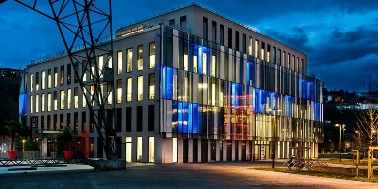 Lire la suite à propos de l’article Lyon  : Agression de Christophe Mahe, PDG de Lyon Mag’ et Radio Espace