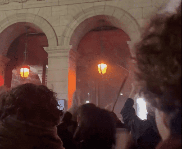 Lire la suite à propos de l’article Lyon : Mobilisation pour la fermeture des « Locaux Fascistes »