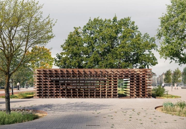 Lire la suite à propos de l’article Lyon : Un nouveau Mémorial de la Shoah sera érigé sur la place Carnot en 2025