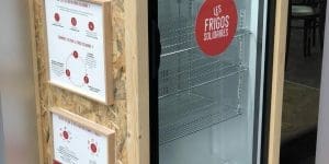 Lire la suite à propos de l’article Lyon : Un troisième frigo solidaire