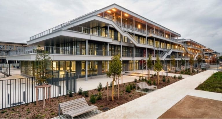 Lire la suite à propos de l’article Lyon : Une semaine d’échanges entre étudiants et entrepreneurs