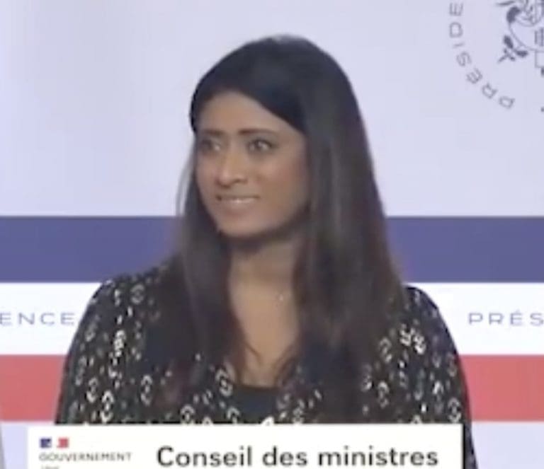 Lire la suite à propos de l’article Média : Le journaliste indépendant Frédéric Aigouy, indispose Prisca Thévenot sur l’Ukraine