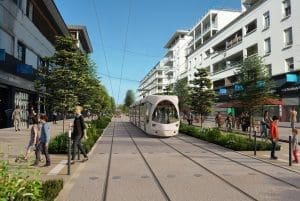Lire la suite à propos de l’article Métropole de Lyon : La ligne de tramway T9 déclarée d’utilité publique par la Préfecture