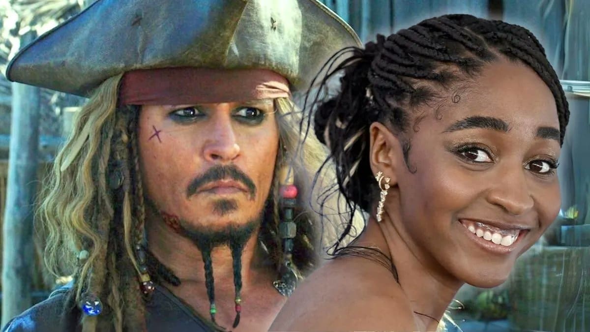 You are currently viewing Polémique autour du remplacement de Johnny Depp par Ayo Edebiri dans « Pirates des Caraïbes 6 »