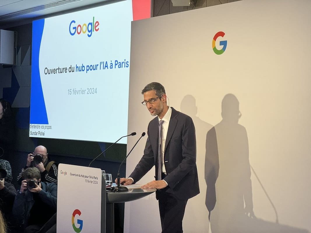 You are currently viewing Pourquoi la France va devenir le leader européen de l’IA ?