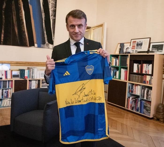 Lire la suite à propos de l’article Renforcement des liens franco-argentins : Enjeux économiques et opportunités autour du lithium