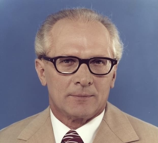 Lire la suite à propos de l’article Retour sur la fin de parcours d’Éric Honecker, le dernier président de RDA