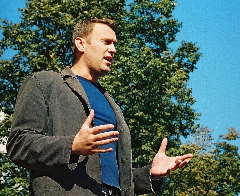 You are currently viewing Russie : L’administration pénitentiaire annonce la mort du militant anti-corruption Alexeï Navalny