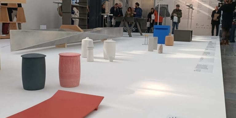 Lire la suite à propos de l’article Saint-Etienne : « Être la », l’exposition de Guillaume Bloget à la Cité du Design