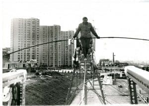 Lire la suite à propos de l’article Saint-Etienne : Il y a 50 ans HENRY’S était sur le toit du Géant de Monthieu