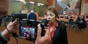 Lire la suite à propos de l’article Saint-Etienne : La députée LFI, Andrée Taurinya, s’inquiète de la disparition de plusieurs amicales laïques