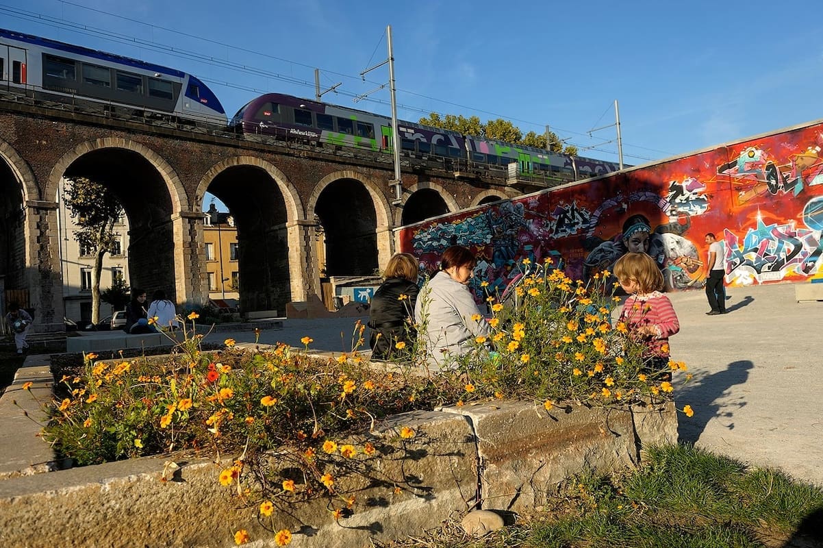 You are currently viewing Saint-Etienne et le défi climatique