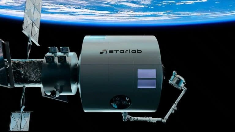 Lire la suite à propos de l’article Starlab Space : la co-entreprise fondée par des entreprises affiliées au FEM choisit Space X pour mettre en orbite sa future station spatiale