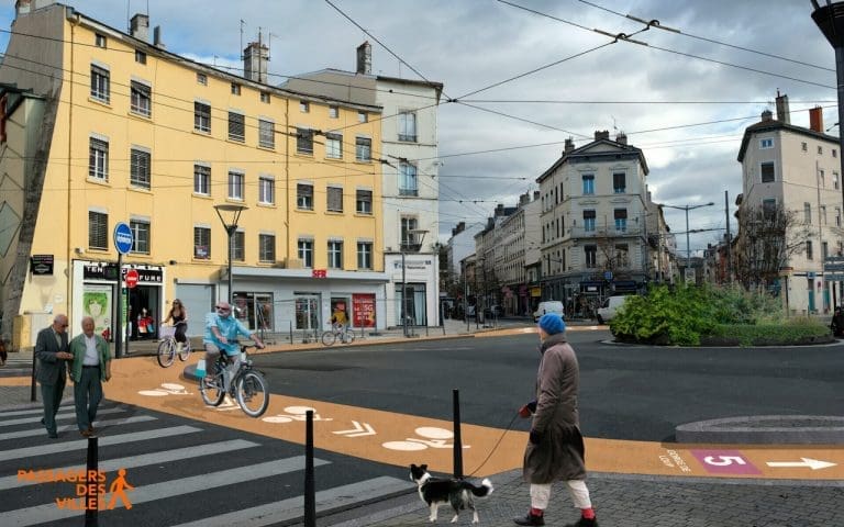 Lire la suite à propos de l’article Transformation urbaine à Lyon : Vaise s’ouvre à la mobilité douce pour 2025