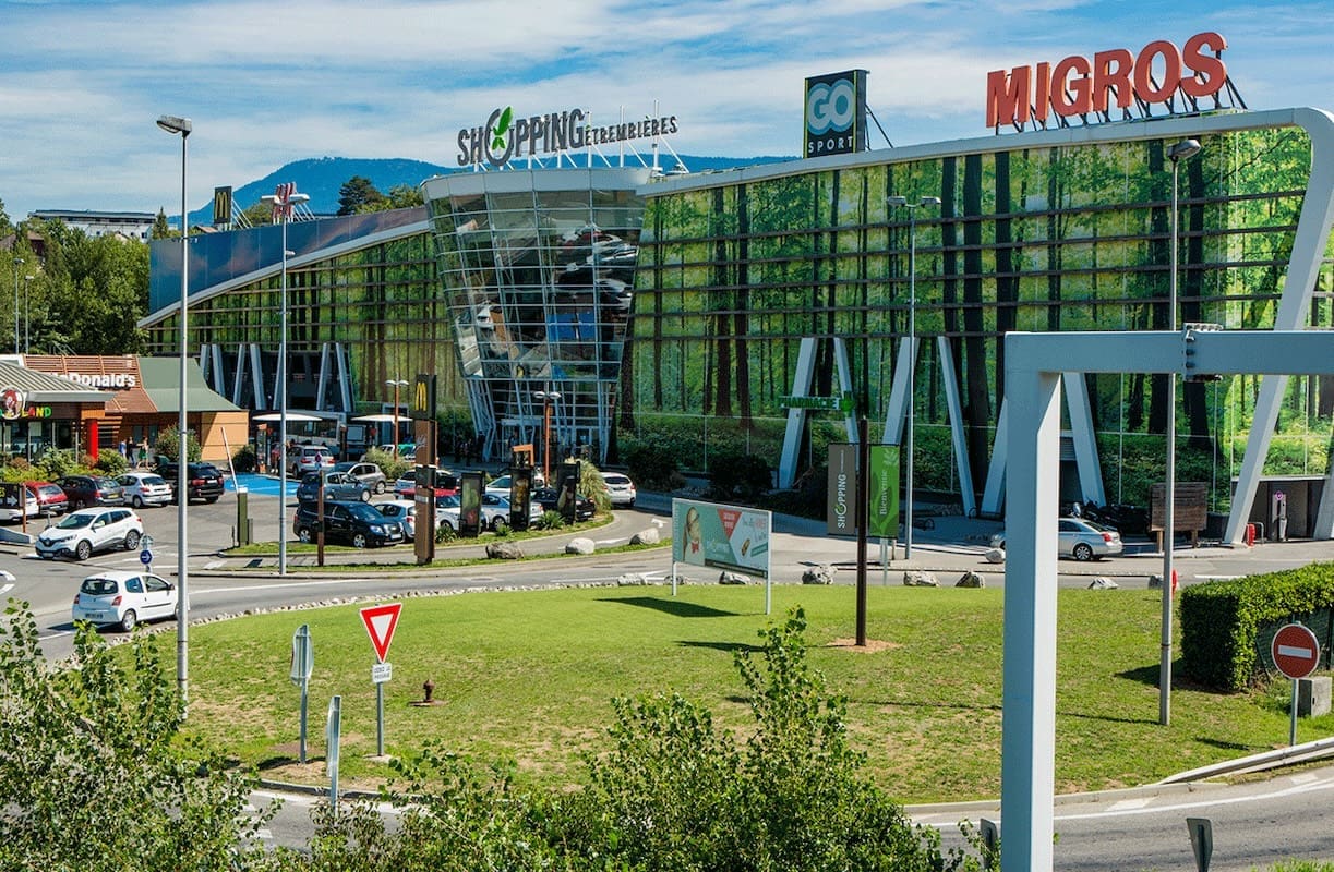 You are currently viewing Annemasse : Shopping Étrembières s’engage pour un avenir durable