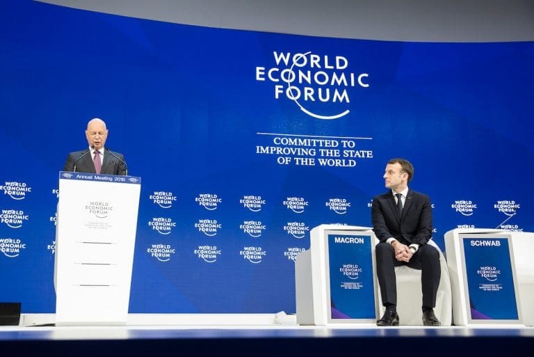 Lire la suite à propos de l’article Des contributeurs du Forum économique mondial rendent un  rapport commandé par Macron sur l’Intelligence artificielle