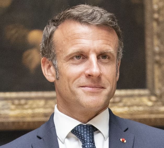 You are currently viewing Emmanuel Macron voit sa popularité baisser après son soutien à l’Ukraine
