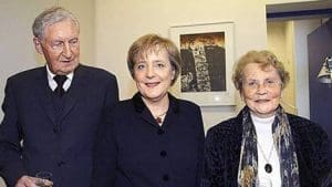 Lire la suite à propos de l’article Horst Kasner : L’étrange migration du Pasteur et père d’Angela Merkel en RDA