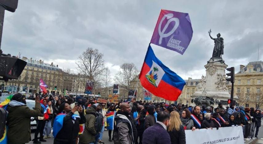You are currently viewing Jean-Luc Mélenchon appelle la France à sanctionner le Rwanda pour son intervention en RDC