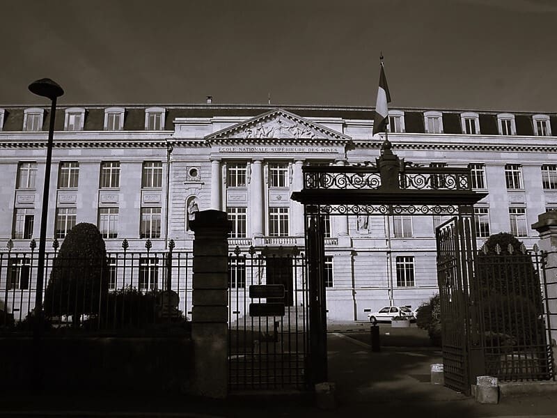 You are currently viewing L’Ecole des Mines, une institution stéphanoise