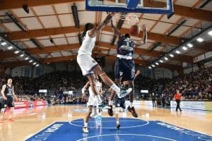 Lire la suite à propos de l’article La Chorale Roanne Basket poursuit sa procédure auprès de la CNOSF dans le cadre du rapport d’un match 