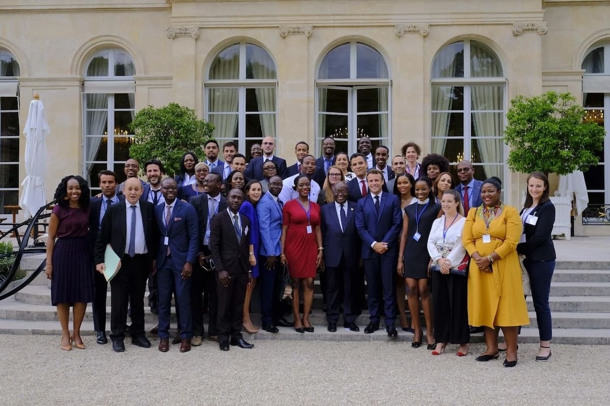 You are currently viewing La French-African Foundation : Un cercle d’influence visant à former les futurs leaders Français et Africains