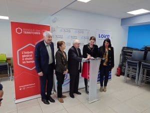 Lire la suite à propos de l’article Le SIEL, syndicat intercommunal des énergies de la Loire se bat pour équiper le département en fibre optique