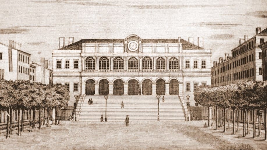 You are currently viewing Les Dalgabio concepteurs du Saint-Etienne moderne