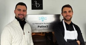 Lire la suite à propos de l’article Lyon : Délices de demain révolutionne l’industrie alimentaire avec des biscuits imprimés en 3D