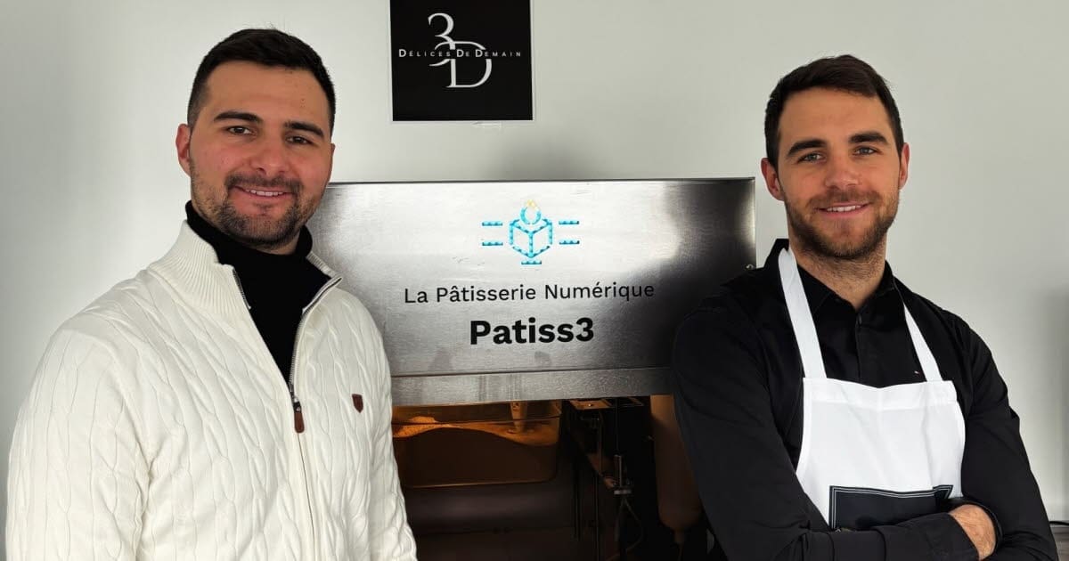 You are currently viewing Lyon : Délices de demain révolutionne l’industrie alimentaire avec des biscuits imprimés en 3D