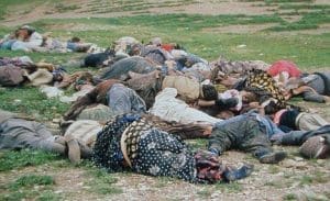 Lire la suite à propos de l’article Massacre d’Halabaja : Les Kurdes demandent la reconnaissance d’un acte de génocide